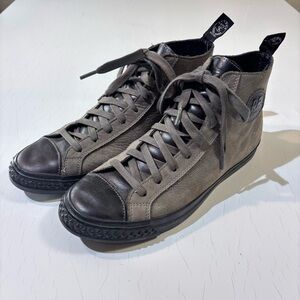 Men's Todd Snyder X PF Flyers High-Top Sneakers - 10